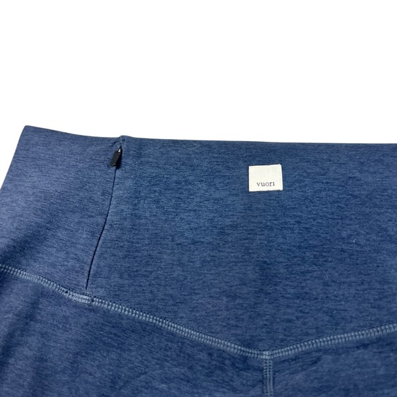 Vuori Elevation Women’s Leggings in Midnight Heather SZ XS - Picture 5 of 9